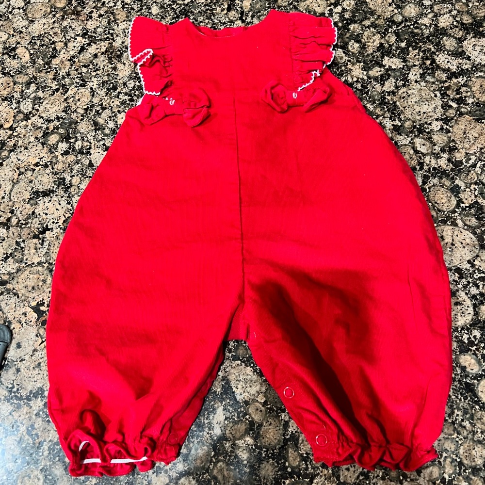 PA Classics romper/longalls
